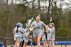 WLax vs BSU  Women’s Lacrosse vs Bridgewater State University. - Photo by Keith Nordstrom : WLax, lacrosse